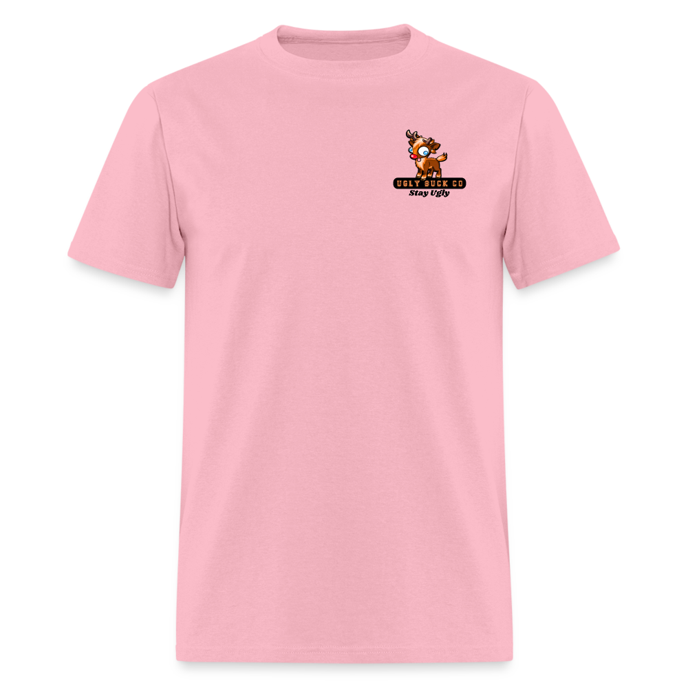 Lost Treasure Tee! - pink