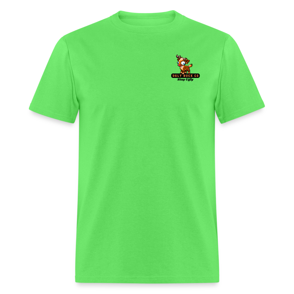 Coral Reaf Tee! - kiwi