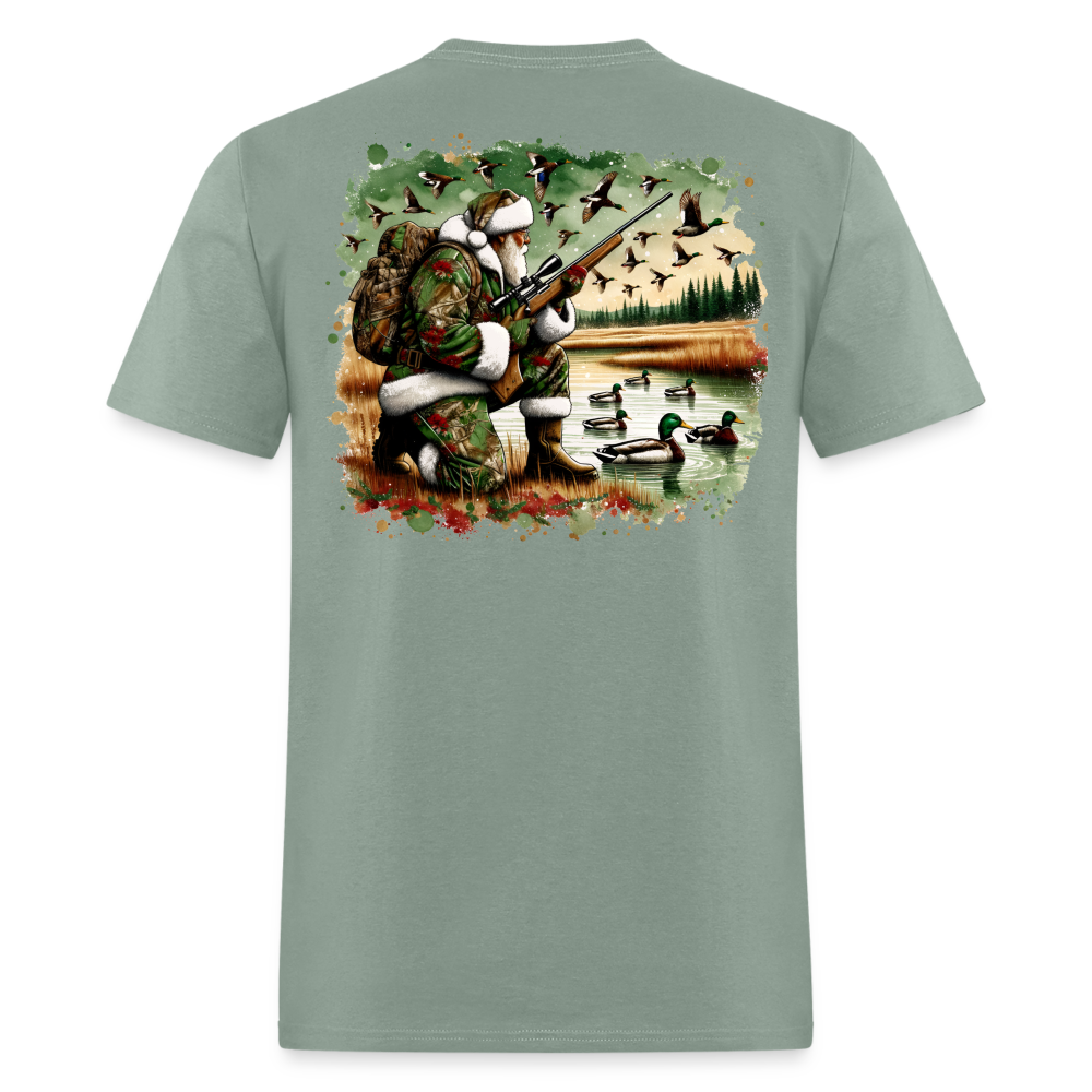 Ole St. Hunt Tee! - sage