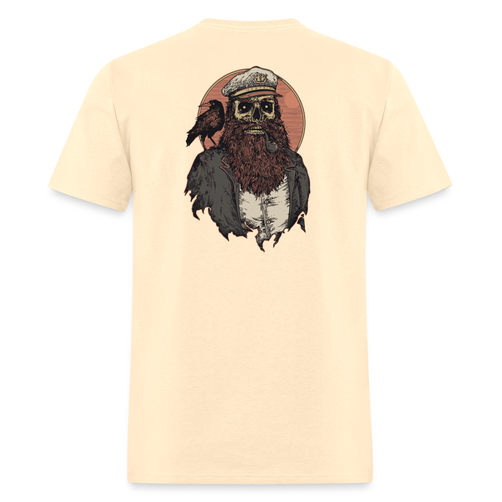 Dead Captain Tee! - natural