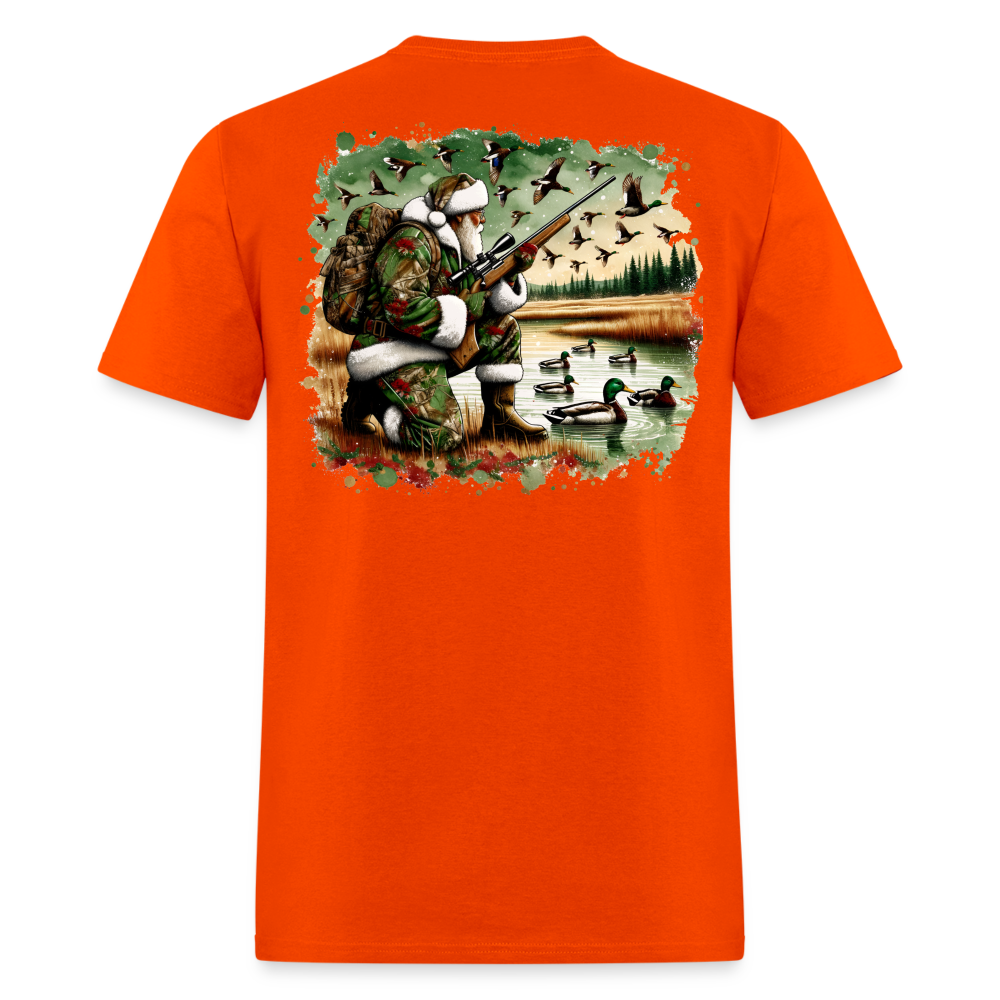 Ole St. Hunt Tee! - orange