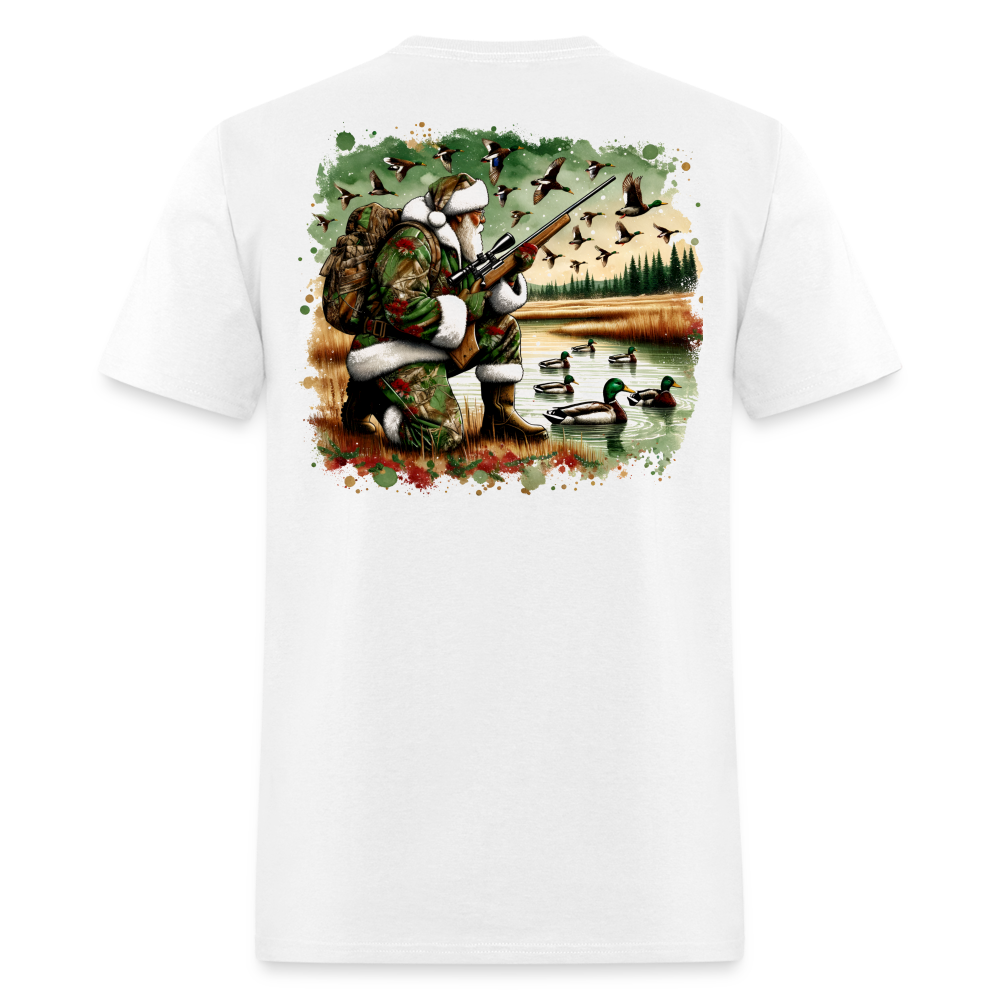 Ole St. Hunt Tee! - white