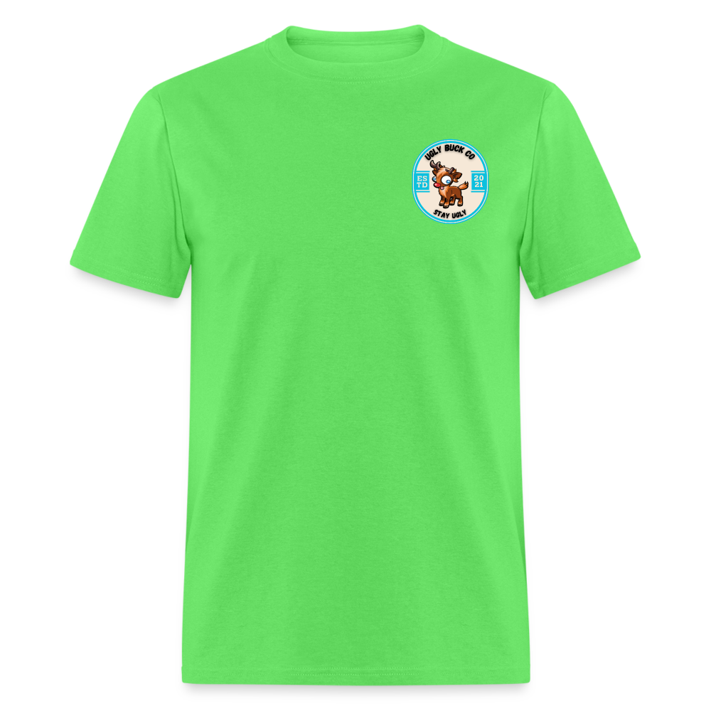 Catch Of The Day Tee! - kiwi