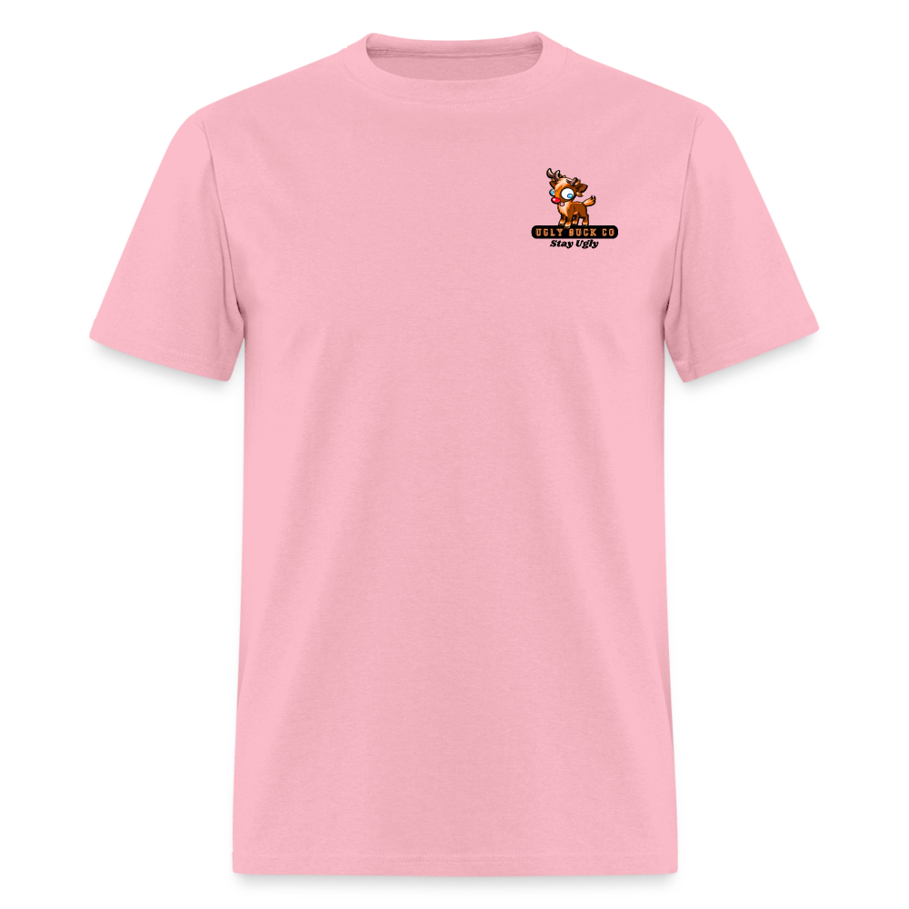 Wild Life Tee! - pink