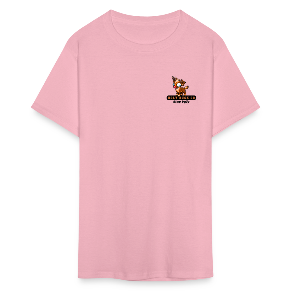 Lost Treasure Tee! - pink