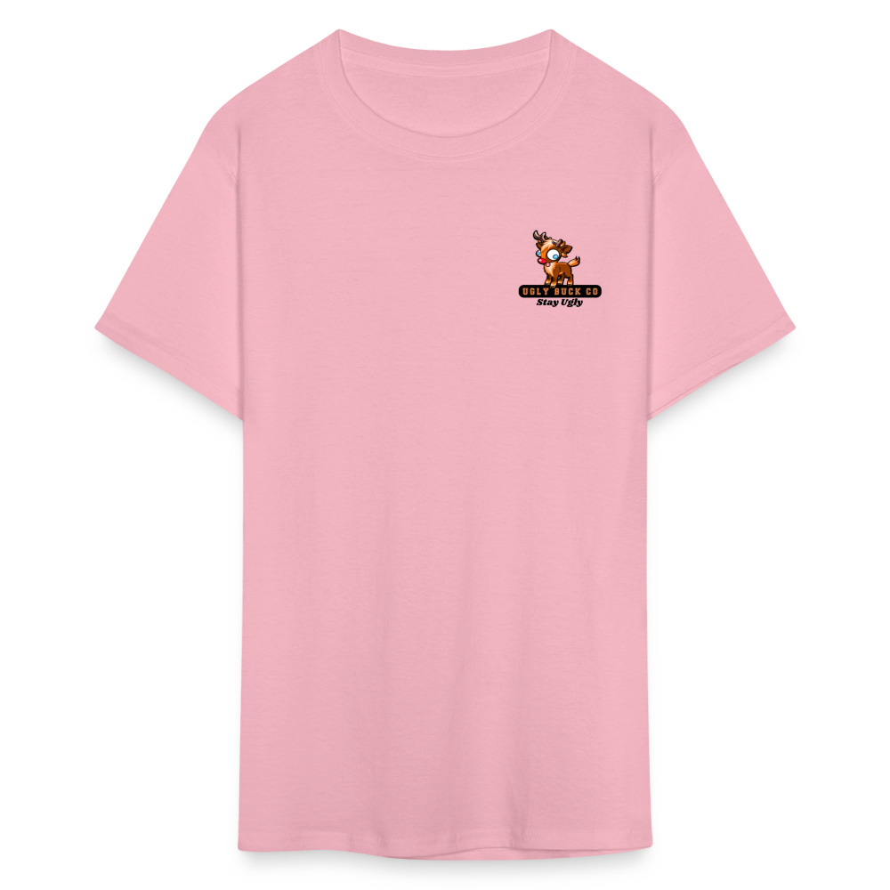 Lighthouse Bottle Tee! - pink