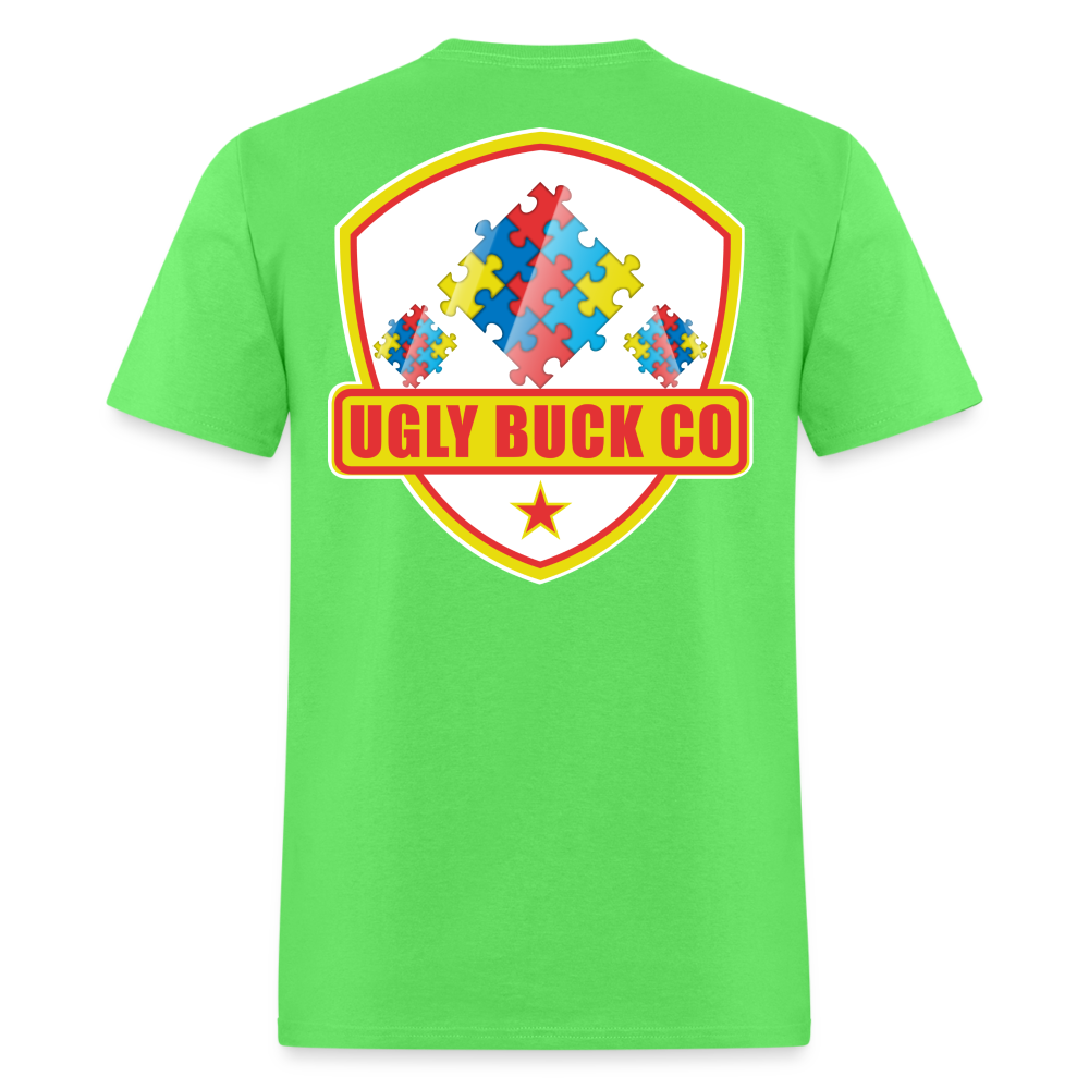 Autism Awareness Tee! - kiwi