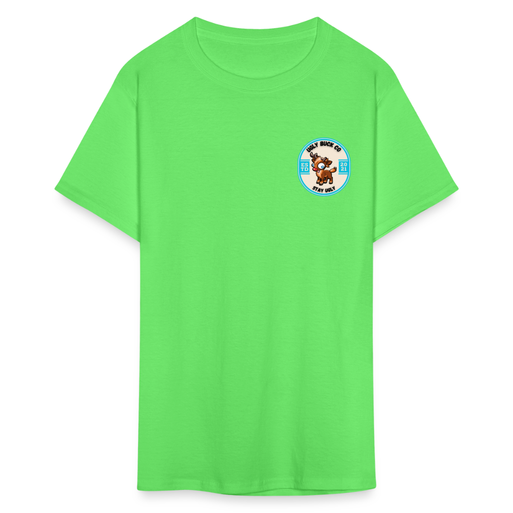 Catch Of The Day Tee! - kiwi