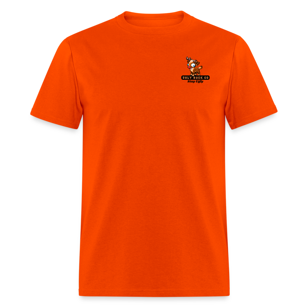 Faithful and true Tee! - orange