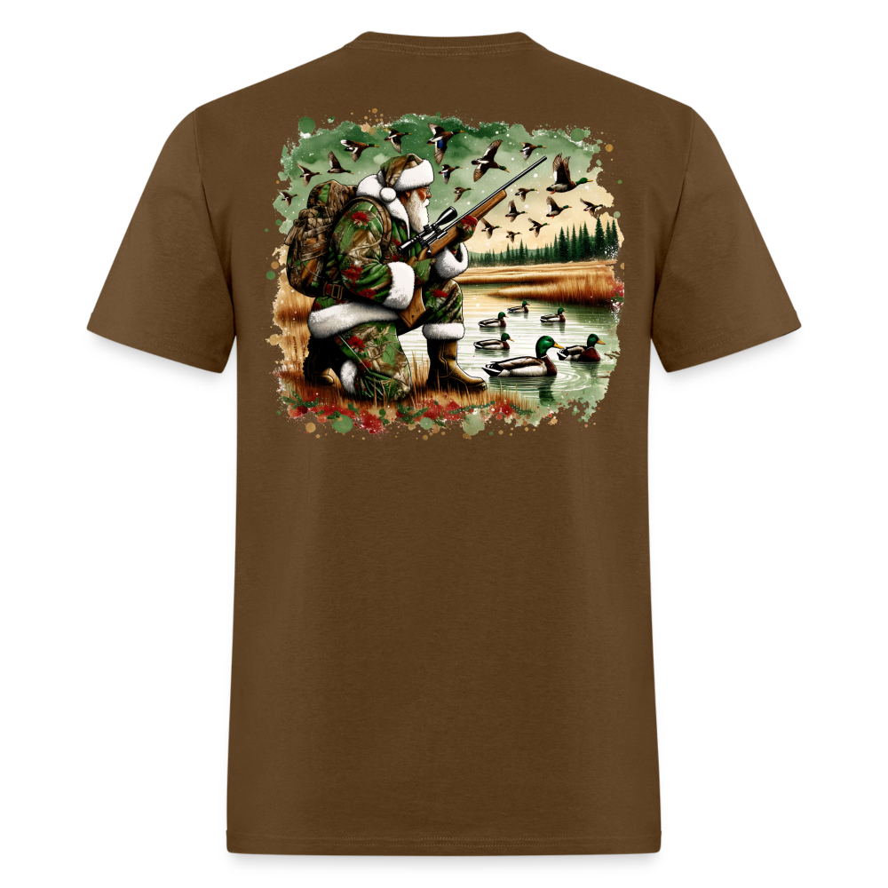 Ole St. Hunt Tee! - brown