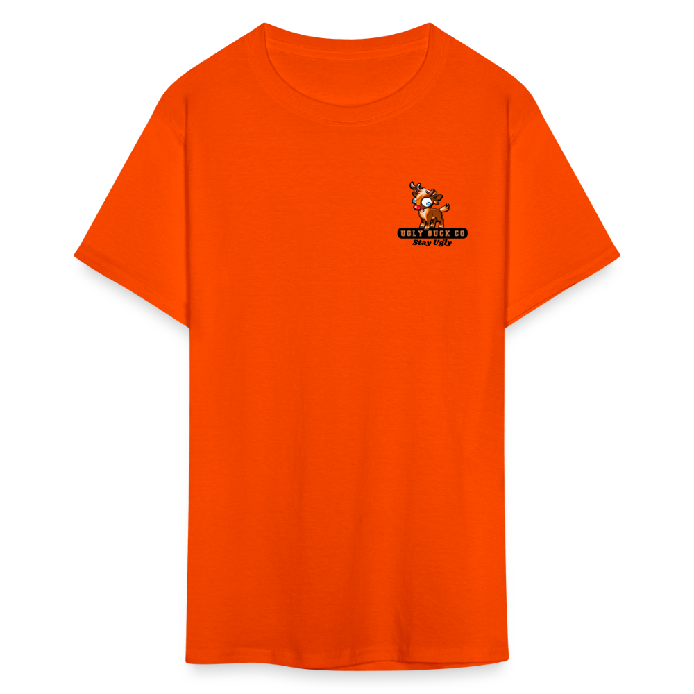 Lost Treasure Tee! - orange