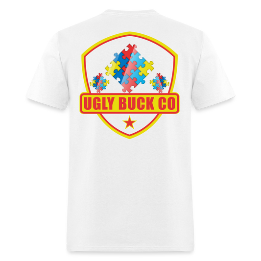 Autism Awareness Tee! - white