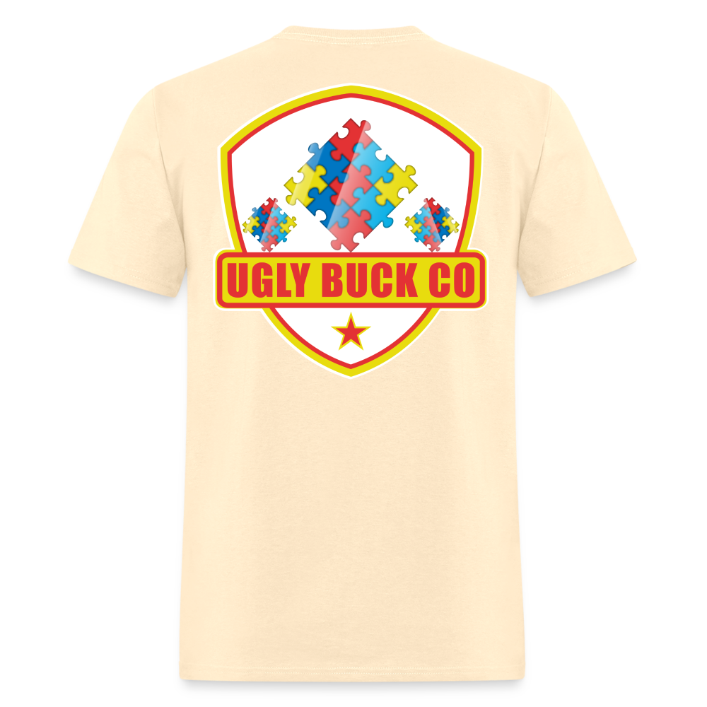 Autism Awareness Tee! - natural