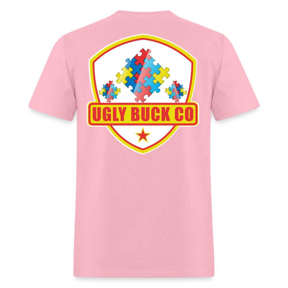 Autism Awareness Tee! - pink