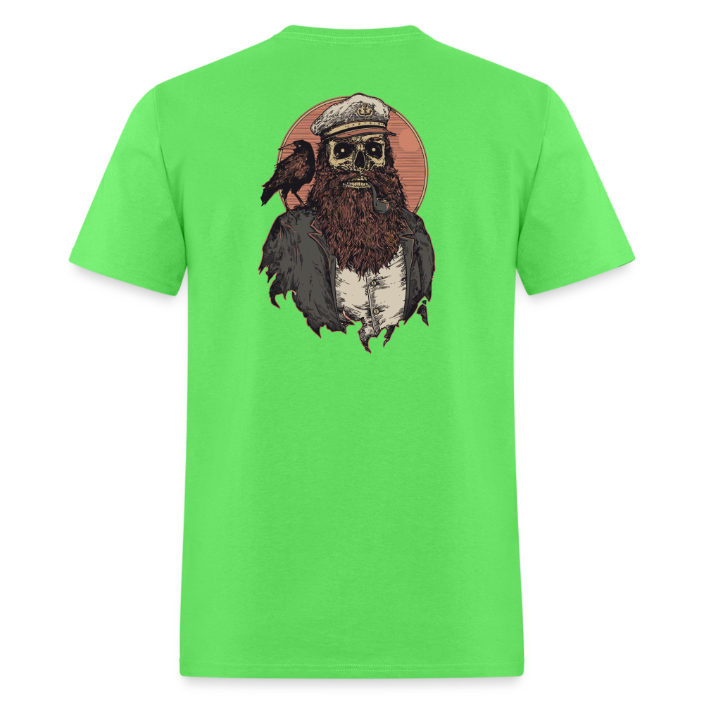 Dead Captain Tee! - kiwi