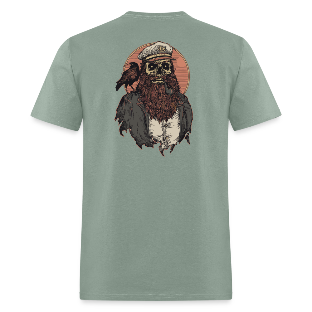 Dead Captain Tee! - sage