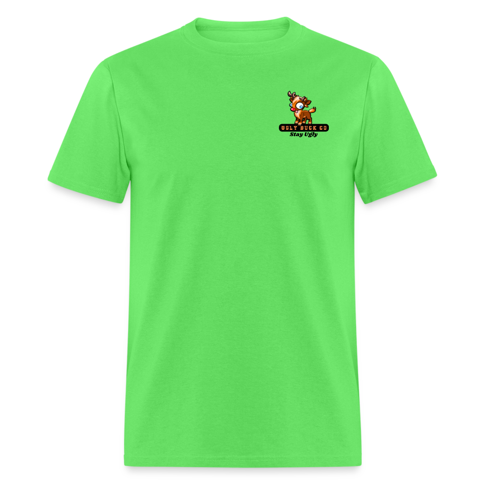 Muddin' Life Tee! - kiwi