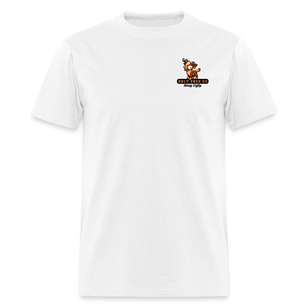 Cranky Tee! - white