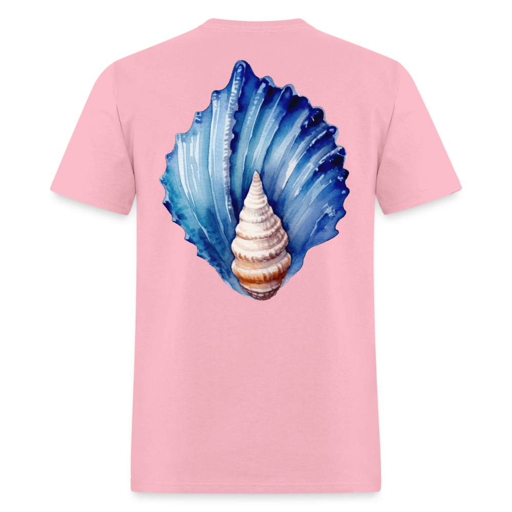 Seashell Tee! - pink