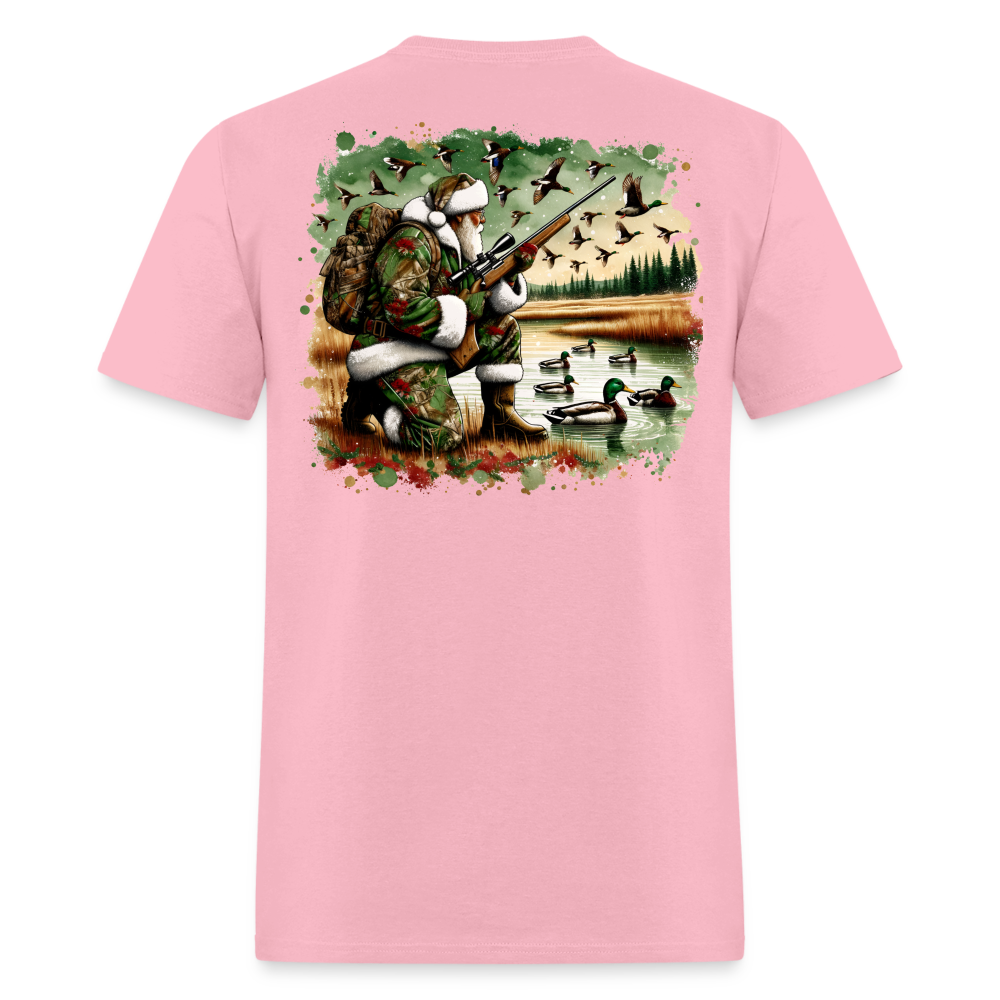 Ole St. Hunt Tee! - pink