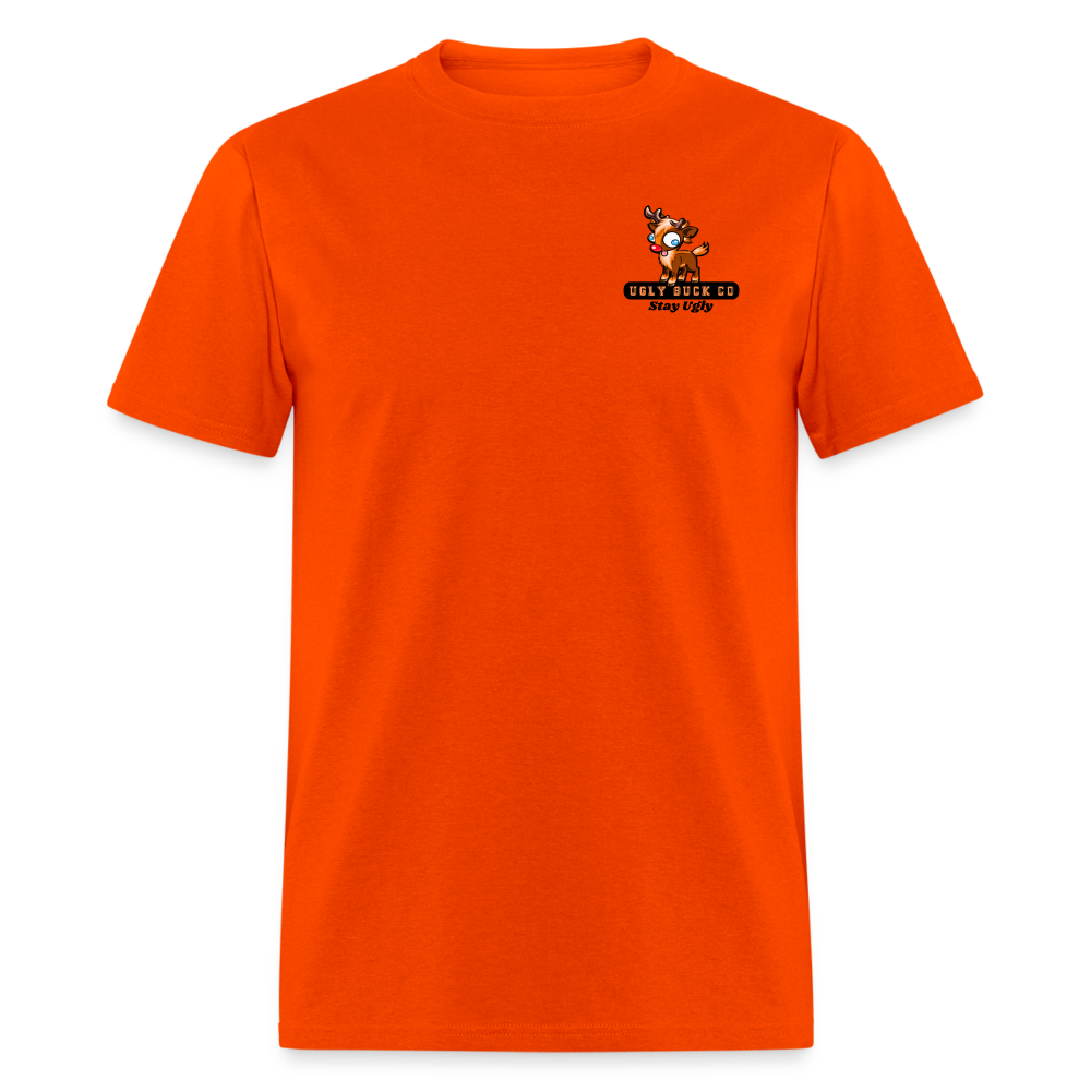 Lost Treasure Tee! - orange