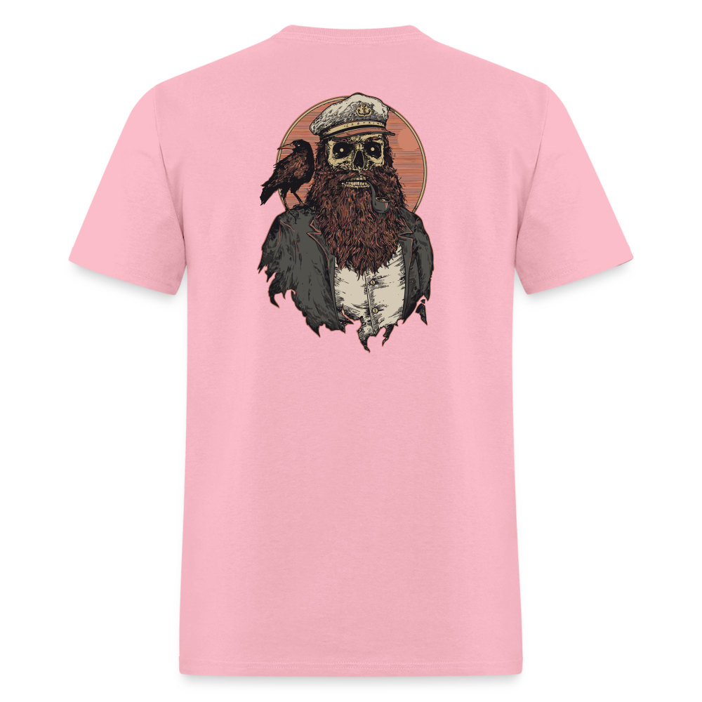 Dead Captain Tee! - pink