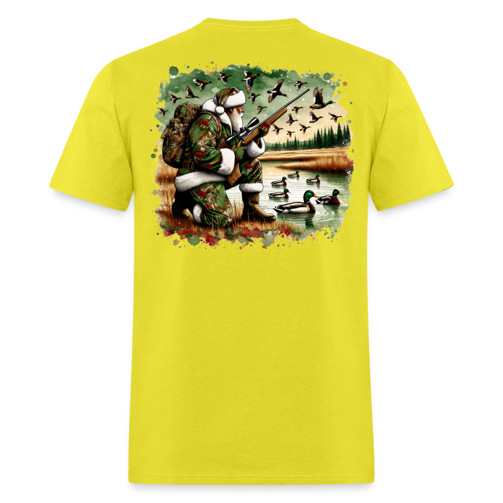 Ole St. Hunt Tee! - yellow