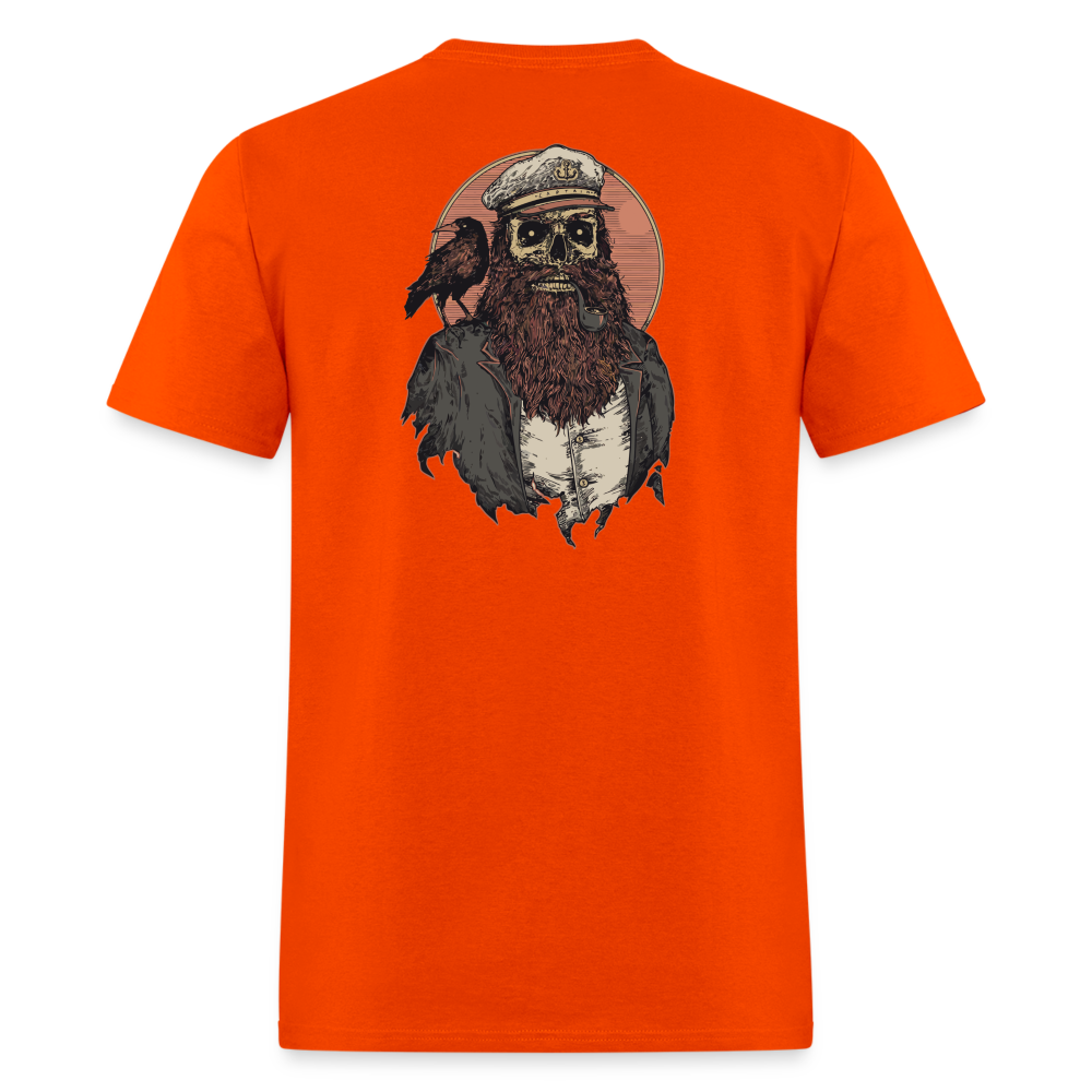 Dead Captain Tee! - orange