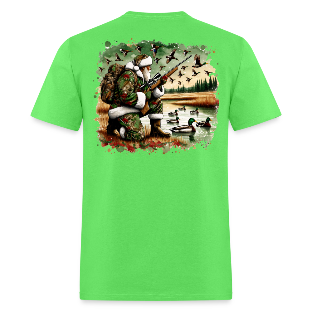 Ole St. Hunt Tee! - kiwi