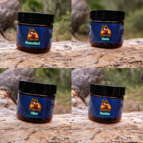 Beard Butter 2 oz (60ml)